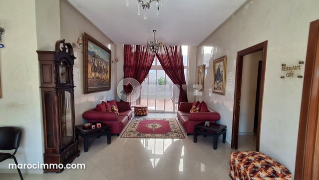 Villa à vendre 830 m², 16 chambres Centre Ville El Jadida — 2