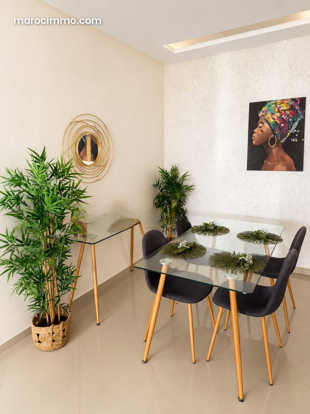 Location d'appartement meuble de standing à Rabat — 3