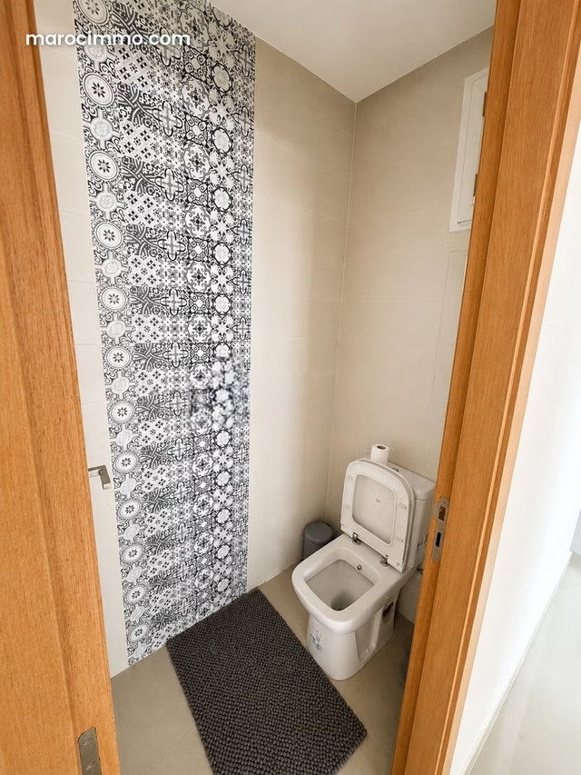 Location d'appartement meuble de standing à Rabat — 2