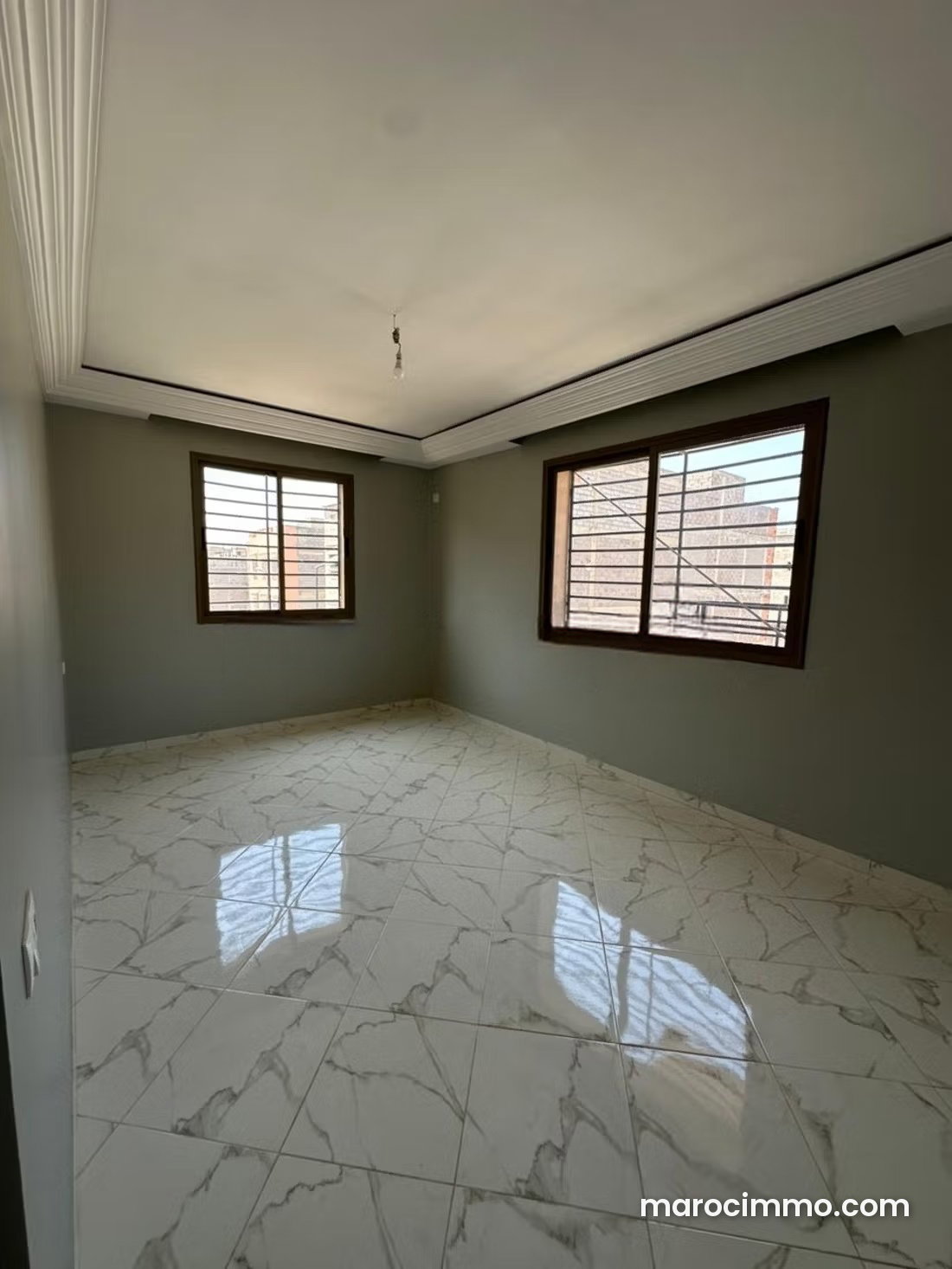 Brand-New Apartment with Terrace, Amezmiz Road, Marrakech — Marrakesh