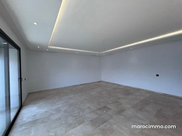 Belle appartement a louer sur Hay riad — 2