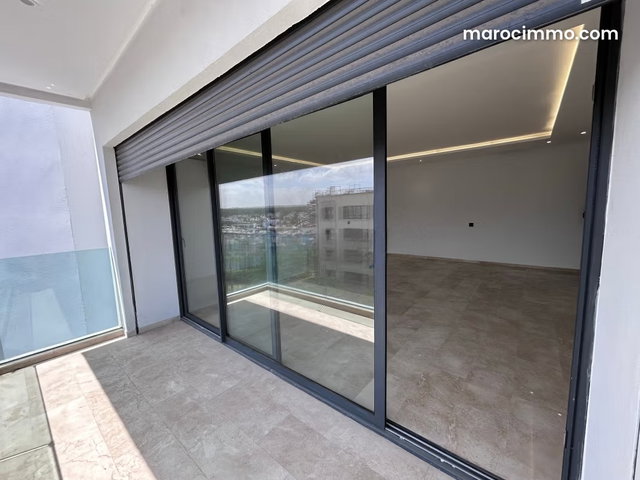 Belle appartement a louer sur Hay riad — 3