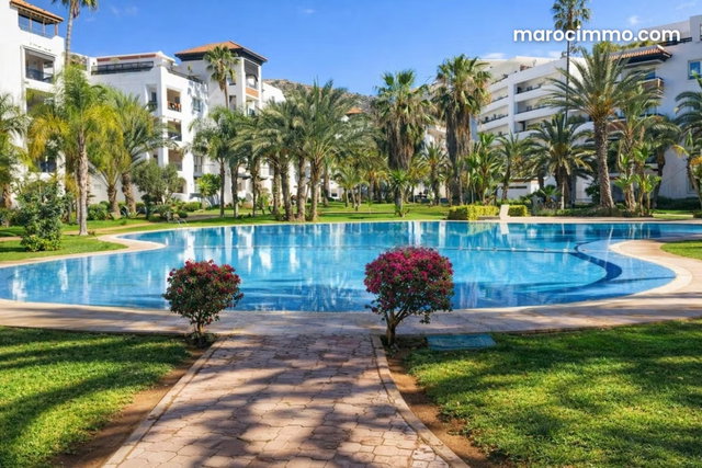A vendre appartement a Marina agadir — 3