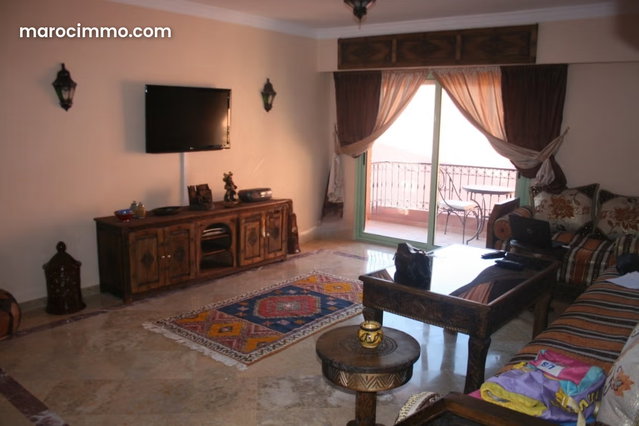 Appartement à louer meublé situé à Majorelle — 3