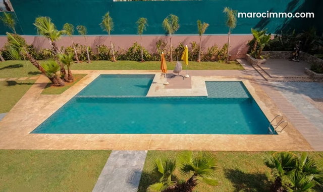 Villa de Luxe Neuve à Vendre – Souissi, Rabat — 3