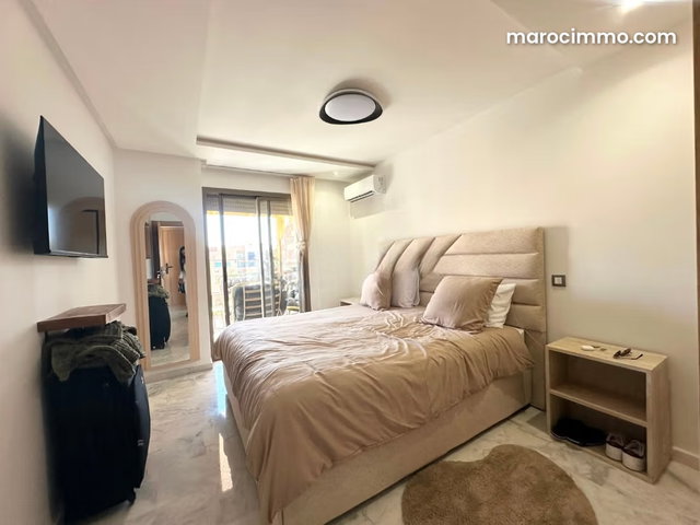 For Rent: Brand New Apartment in Guéliz — 3