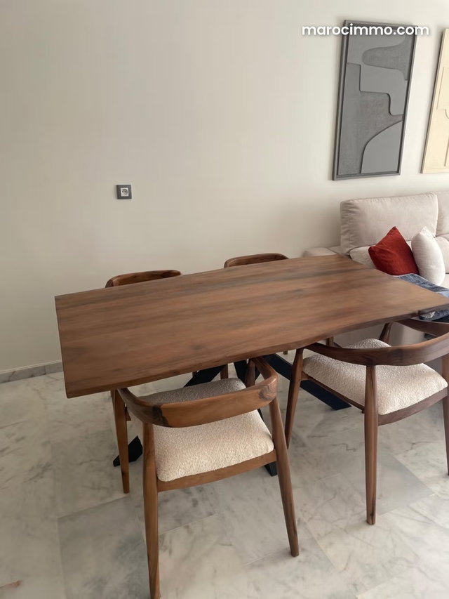 For Rent: Brand New Apartment in Guéliz — 4