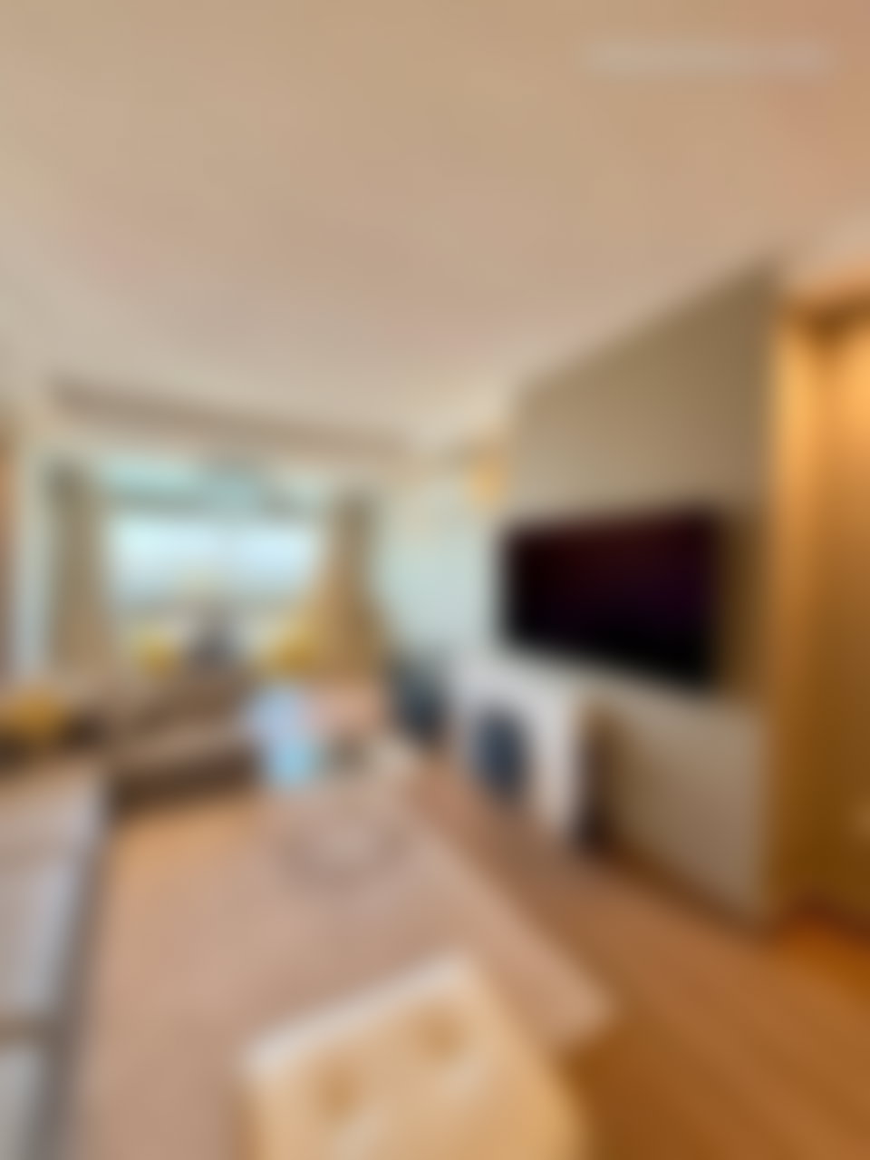 100 m² Furnished Top-Floor Apartment in Hassan, Rabat