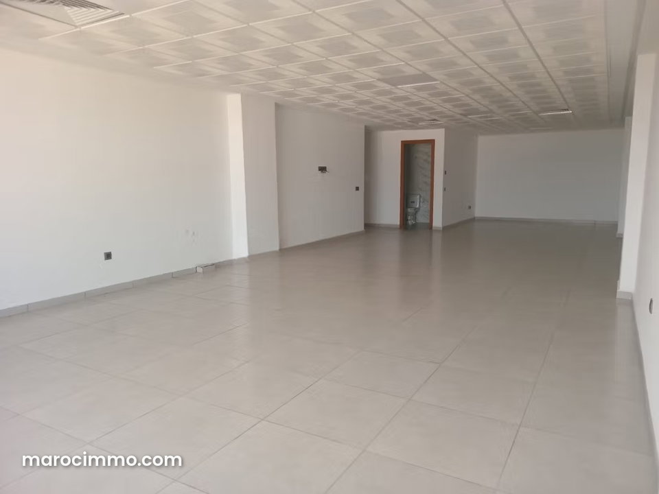 Superb office space in a modern office building