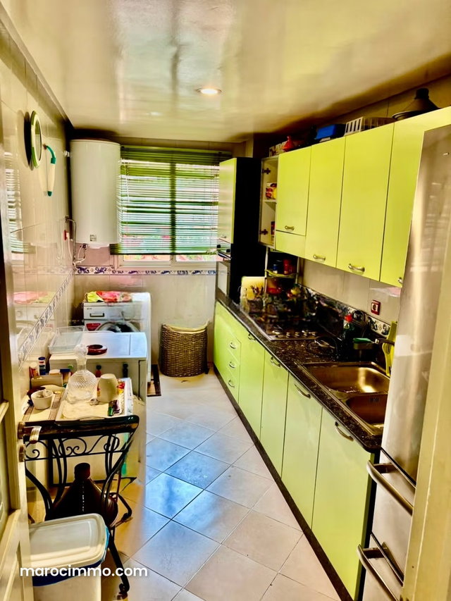 Magnificent Furnished Apartment for Rent in Hivernage, Marrakech. Total Surface Area 87 m². Well Furnished — 4