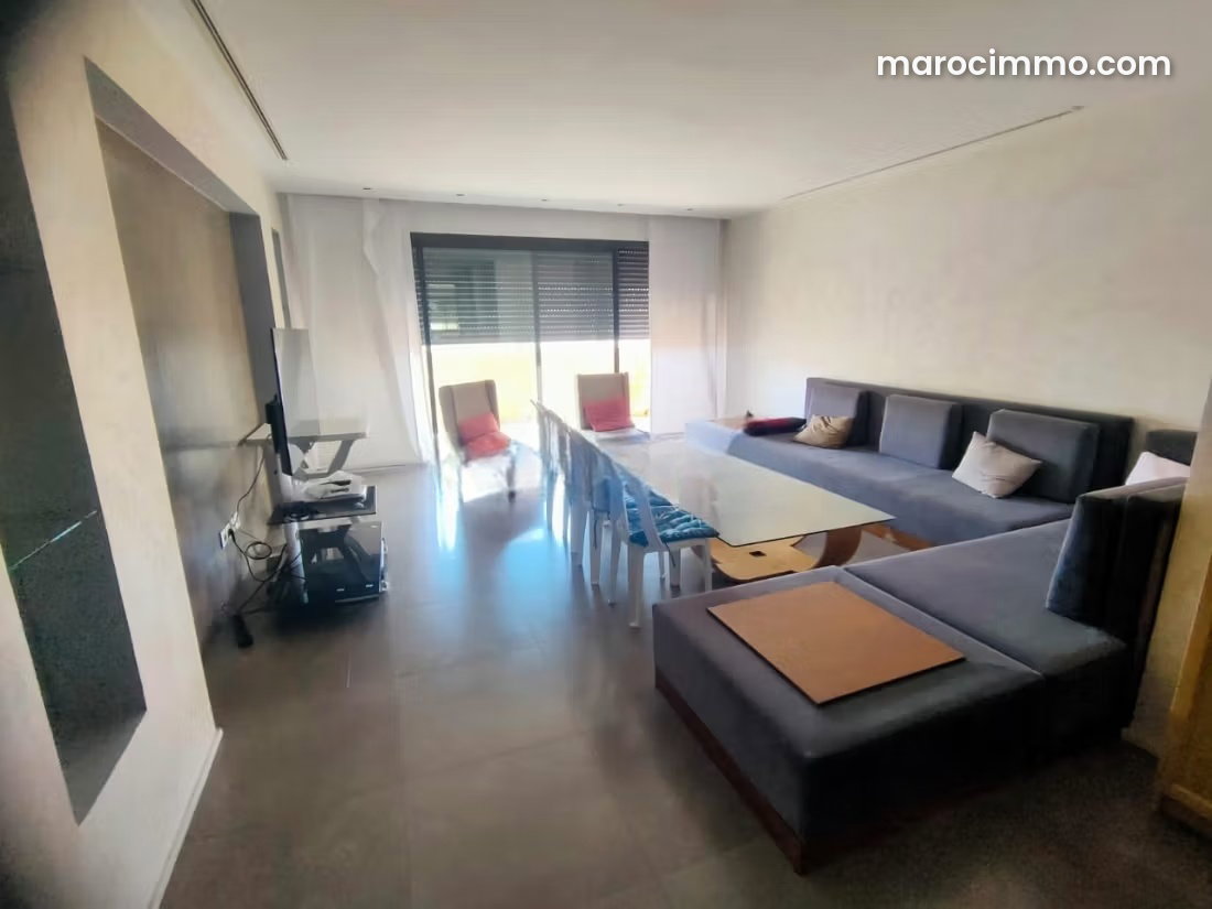 150 sqm Apartment to Renovate, Agdal, Rabat, 3 Bedrooms — Rabat