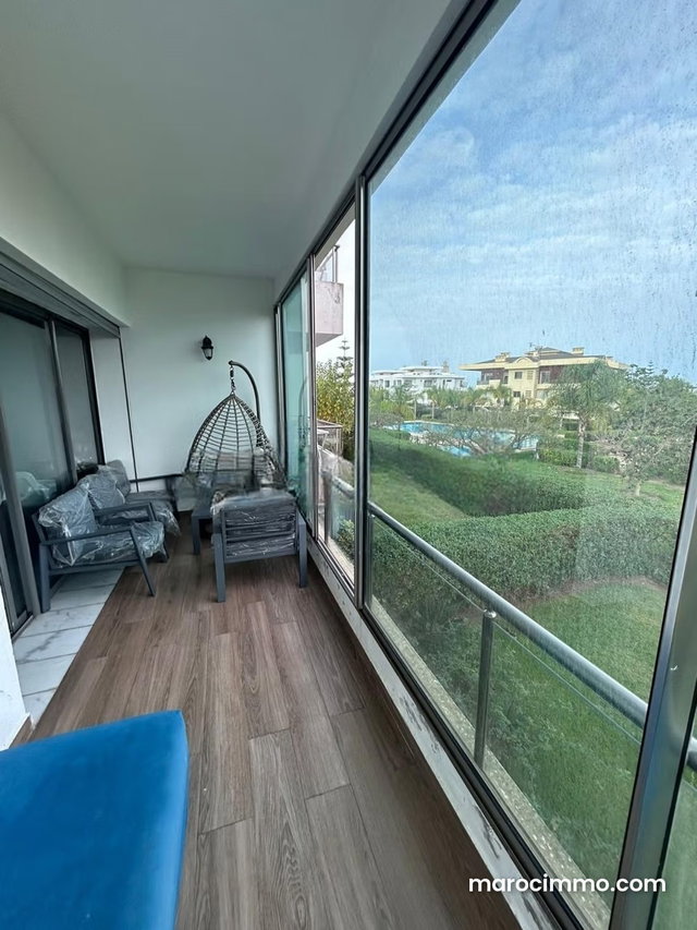 À Vendre – Magnifique Appartement à Prestigia Golf City — 5