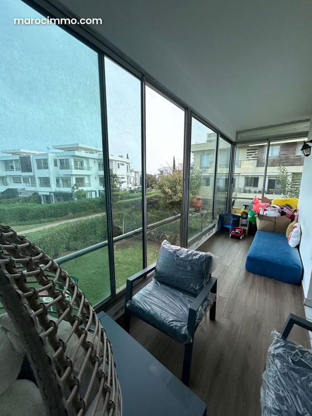À Vendre – Magnifique Appartement à Prestigia Golf City — بوسكورة