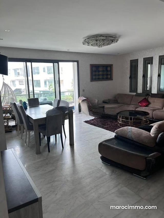 À Vendre – Magnifique Appartement à Prestigia Golf City — 4
