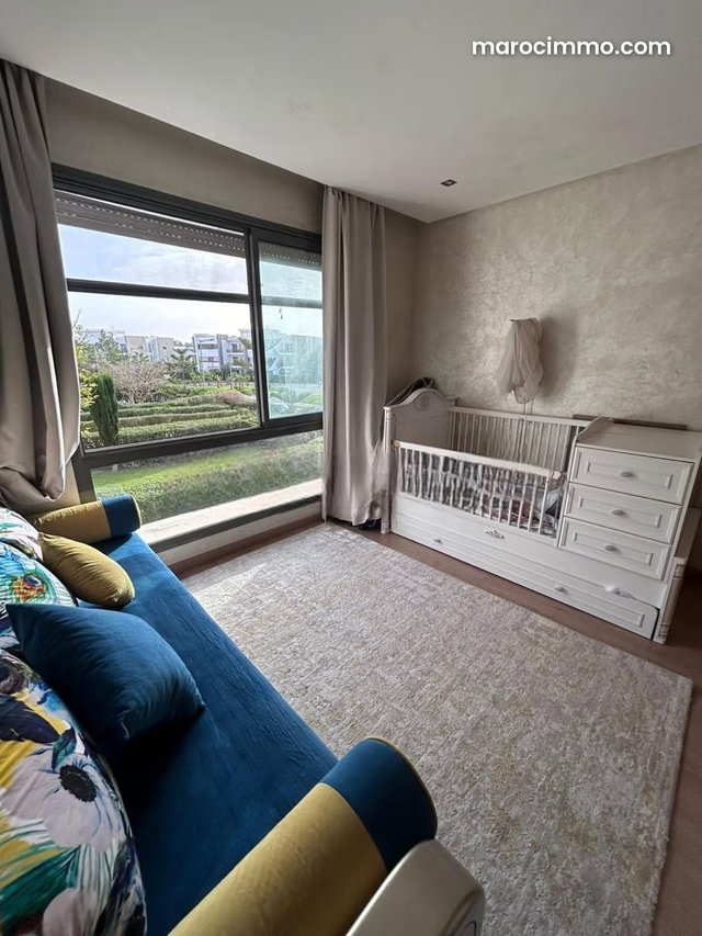 À Vendre – Magnifique Appartement à Prestigia Golf City — 2