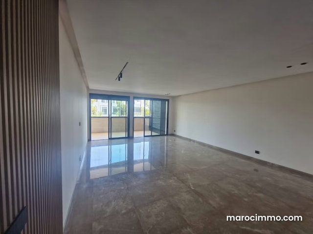 Apartment for rent in Souissi Rabat — 3