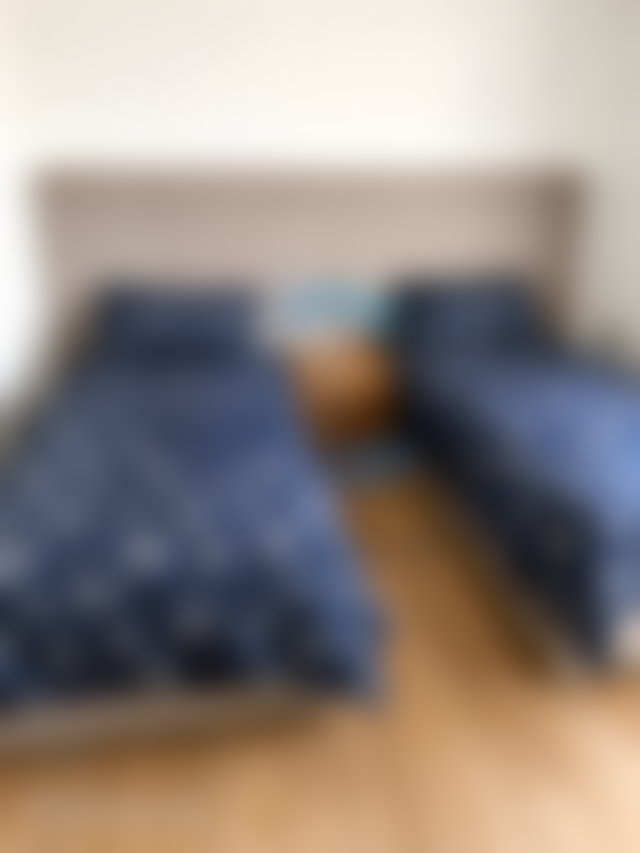 Appartement meublé 100 m², Casablanca Finance City, vue parc — 5