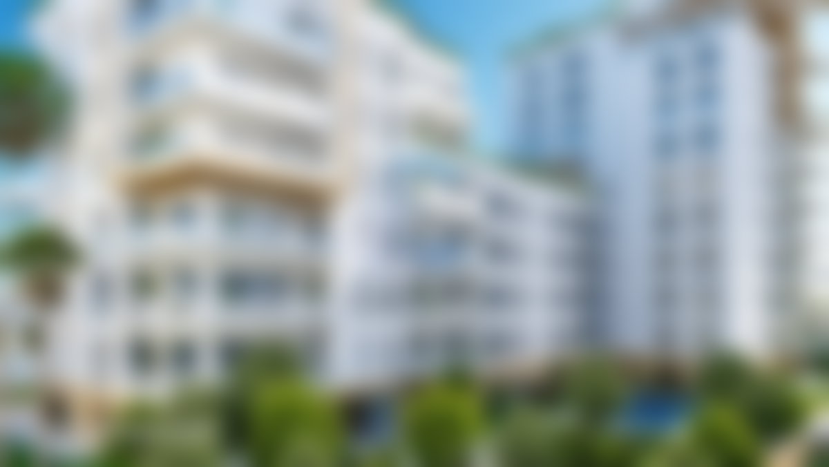 Appartement meublé 100 m², Casablanca Finance City, vue parc