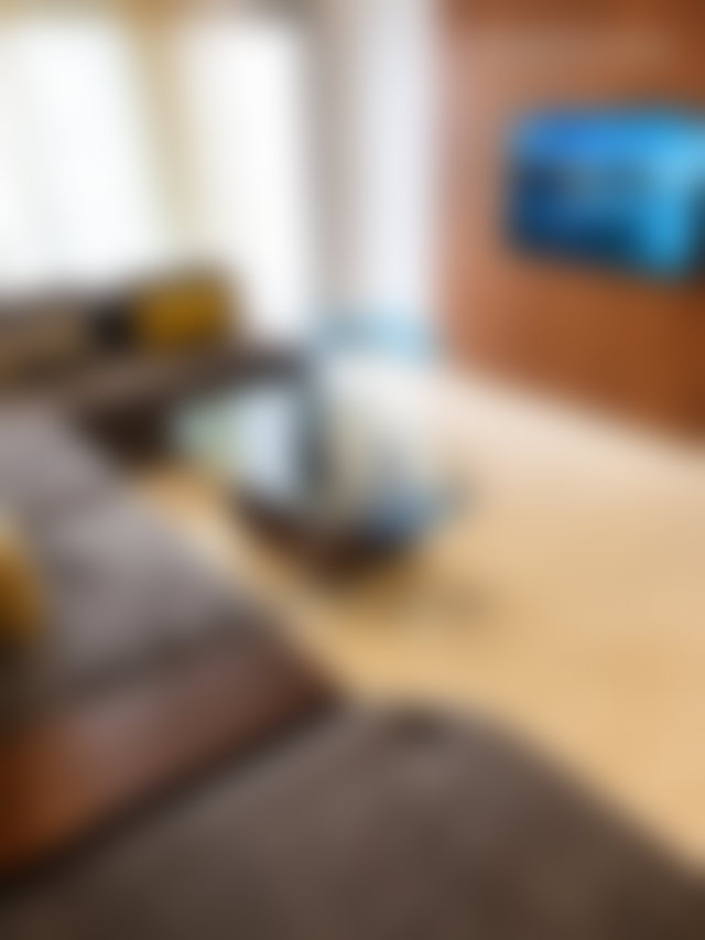 Appartement meublé 100 m², Casablanca Finance City, vue parc — 3