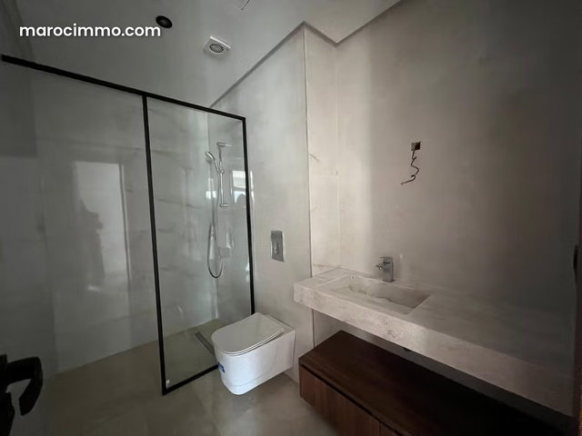 À Louer – Appartement Meublé 2 Chambres à Ville Verte — 3