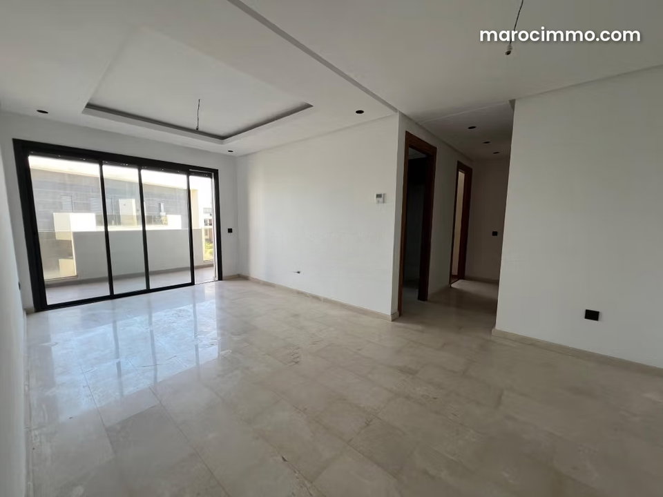 À Louer – Appartement Meublé 2 Chambres à Ville Verte