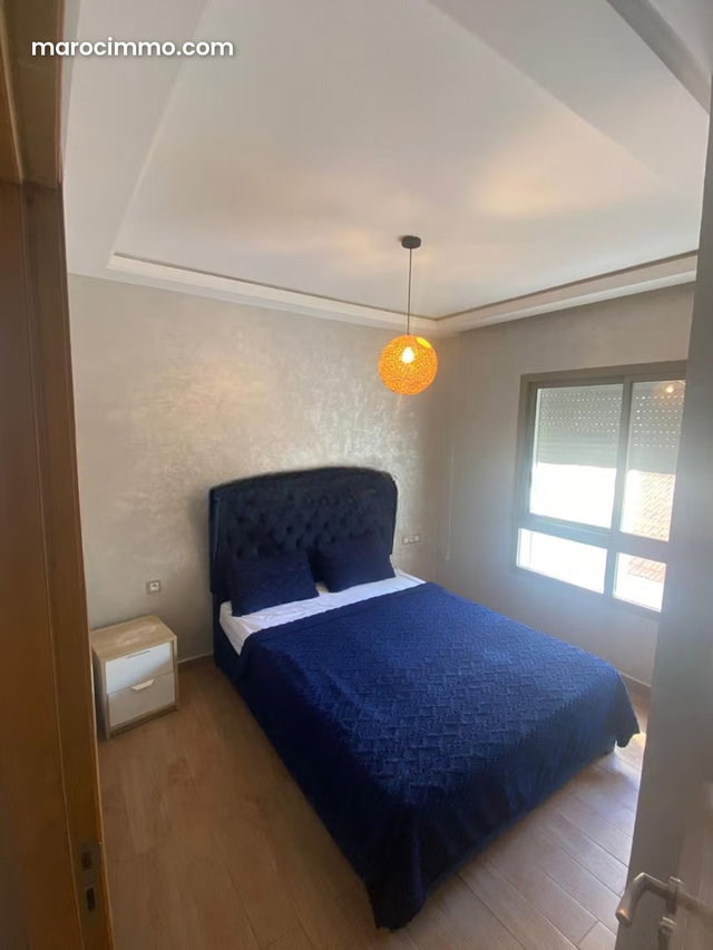 Bel appartement en location à Belvédère. 1 Pièce. Meublé — 5