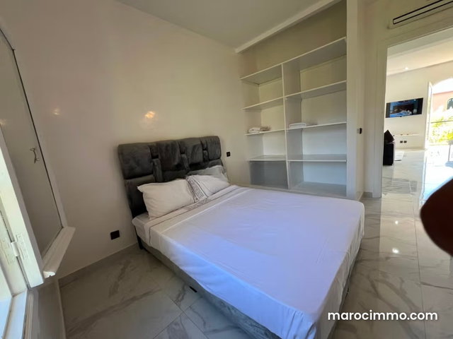 Appartement meuble a la palmeraie — 3