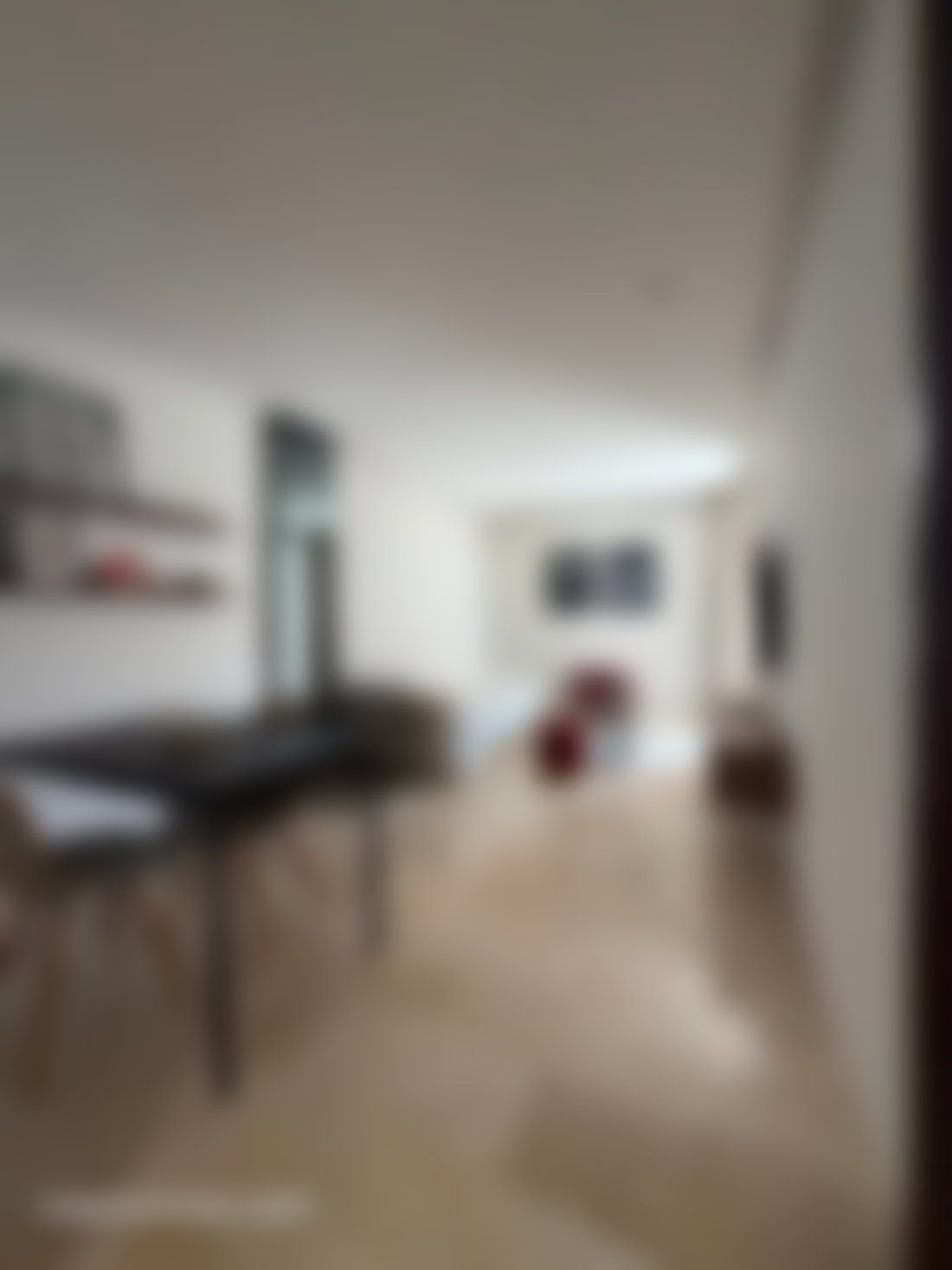 Appartement meublé 50 m², terrasse et garage, Bourgogne Casablanca