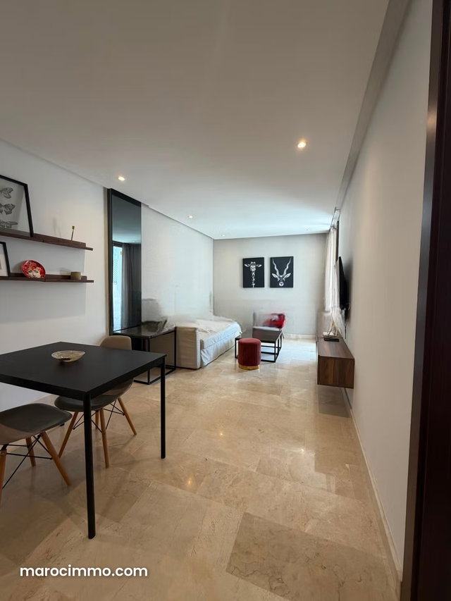Studio meublé à vendre à Bourgogne — 4