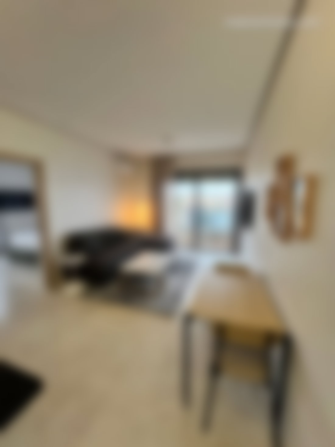 Appartement meublé avec terrasse, Palmier, Casablanca