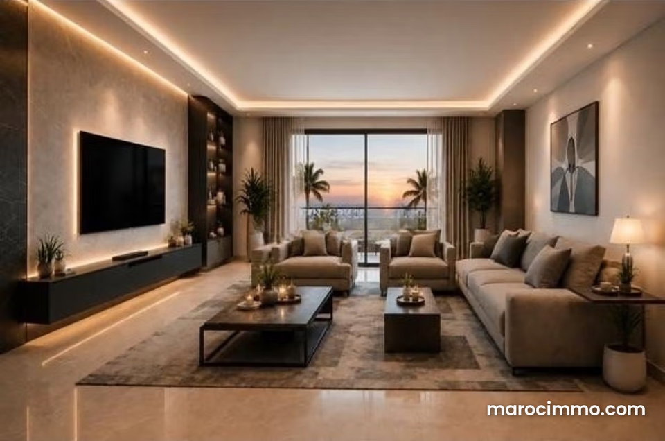 Nouveau Projet Immobilier à Mohammedia – Élégance, Confort et Emplacement d'Avenir