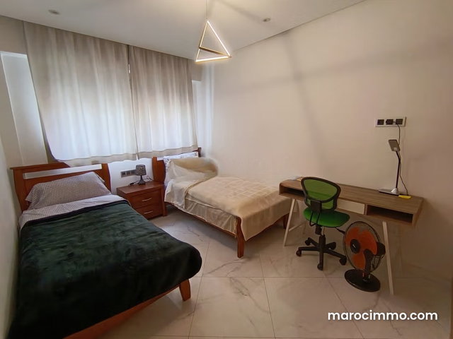 Magnificent Furnished Apartment for Rent in Hassan — 3