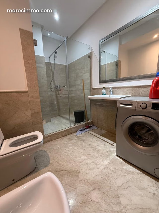 Bel appartement au quartier Vélodrome – 10 000 DH/mois — 2