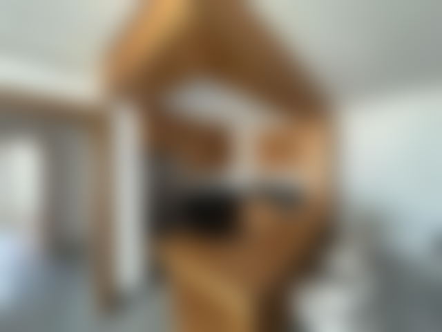 Appartement meublé 110 m², terrasse filante, Casablanca Finance City — Casablanca