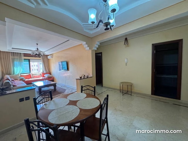 Bel Appartement meublé à vendre au cœur de Guéliz — 2