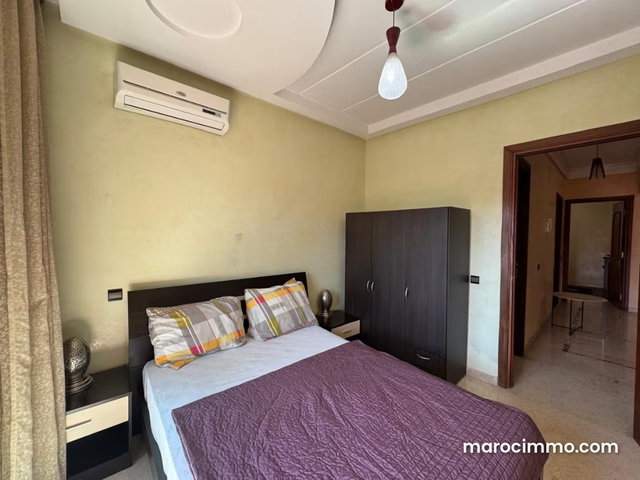 Bel Appartement meublé à vendre au cœur de Guéliz — 5