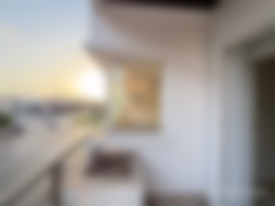 140 sqm apartment, 2 bedrooms, terrace and garden in Racine