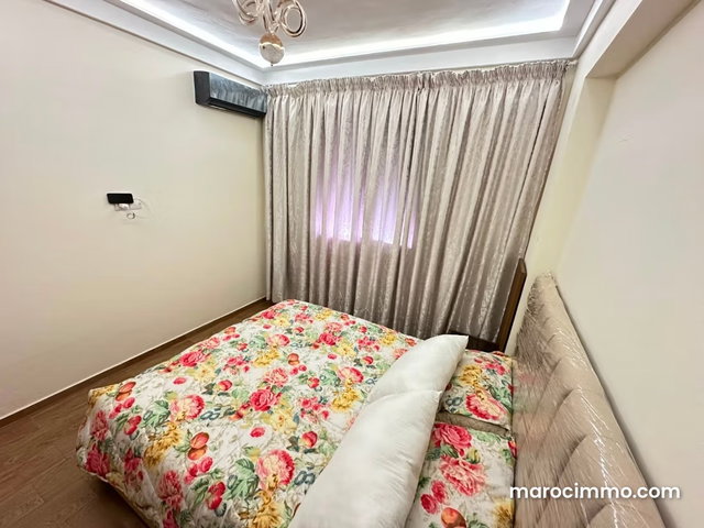 À louer – Superbe appartement neuf meublé de luxe – 2 chambres — 3