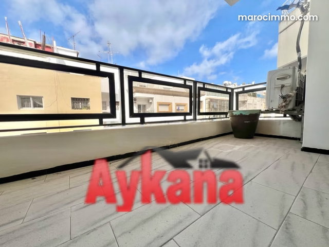 Vente appartement en Exclusivité à Haut Agdal — 3