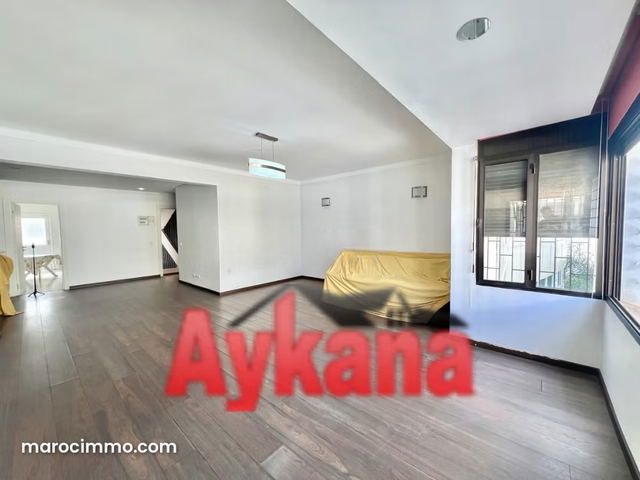 Vente appartement en Exclusivité à Haut Agdal — Rabat