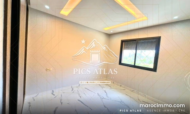 Appartement à vendre – 84 m² Hay Targa – Marrakech — 3