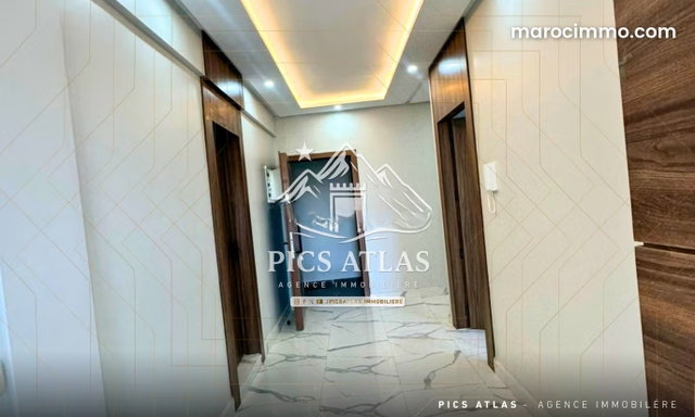 Appartement à vendre – 84 m² Hay Targa – Marrakech — 5