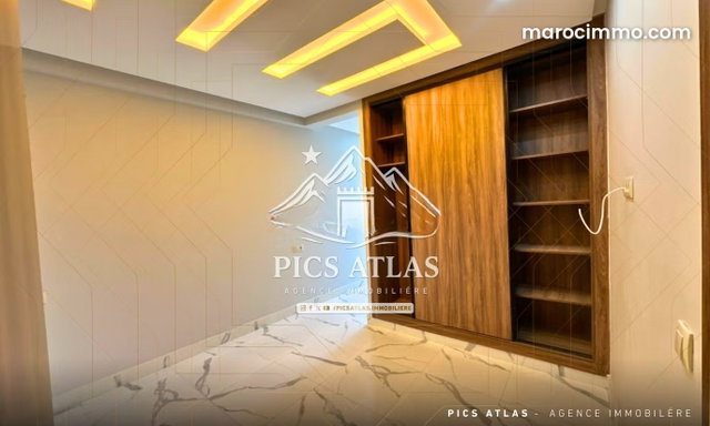 Appartement à vendre – 84 m² Hay Targa – Marrakech — 2
