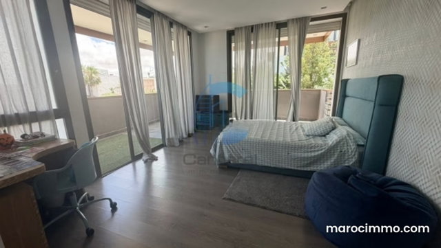 Magnifique Triplex meublé à louer vue mer — 4