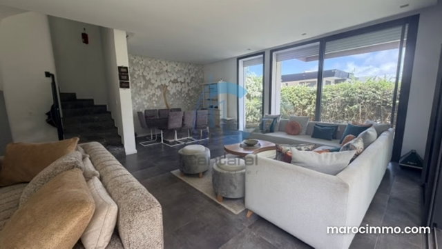 Magnifique Triplex meublé à louer vue mer — 2