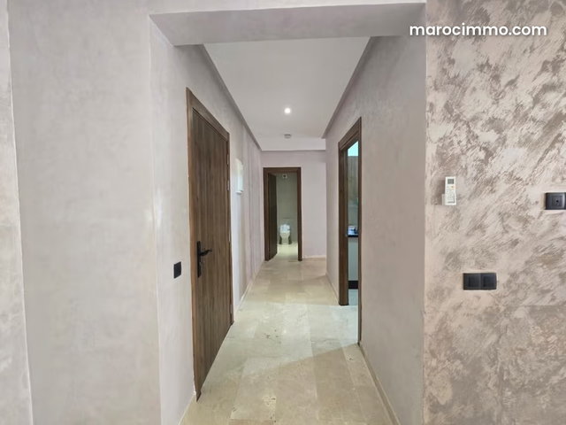 Luxueux Appart 2cham Locat longue durée Semlalia — 4