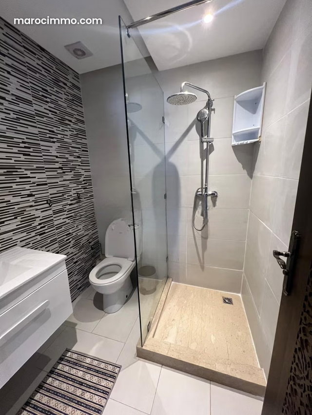 A loues appartement meuble a route casa — 5
