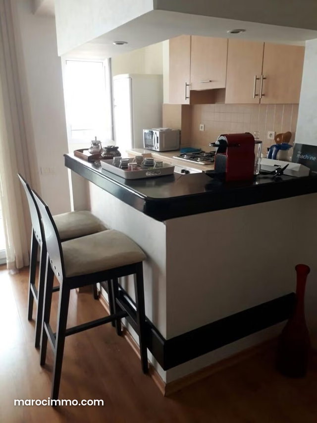 Bel appartement à louer à Gauthier. 1 chambre. Grand espace de stockage — 4