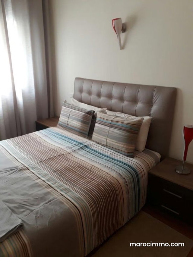 Bel appartement à louer à Gauthier. 1 chambre. Grand espace de stockage — 5