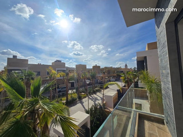 Villas de haut standing avec piscine privée — 2